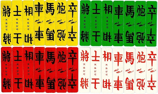 Các nhóm bài có tên đặc biệt
